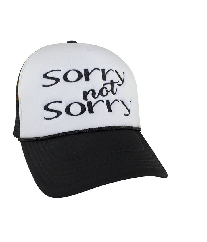 Foam Trucker Hat featuring &