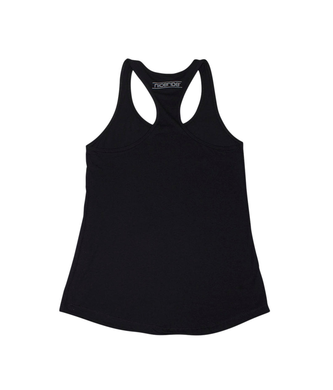 Back view of Raceday Beaches Next Level Women&