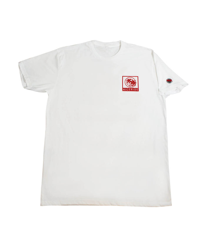 The Palm - White Next Level Men&