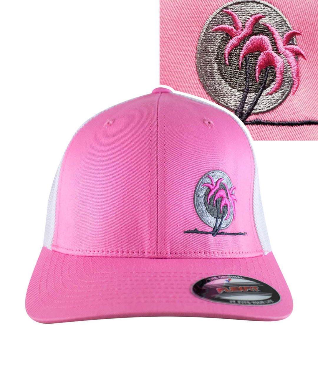 "Blade" Meshback Flexfit Hat