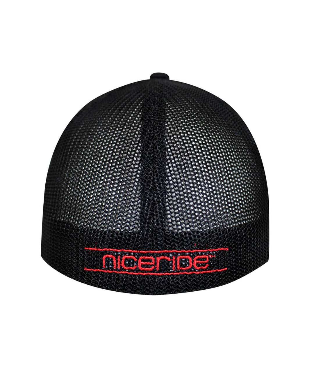Back view of &
