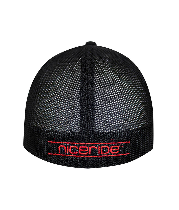 Back view of &