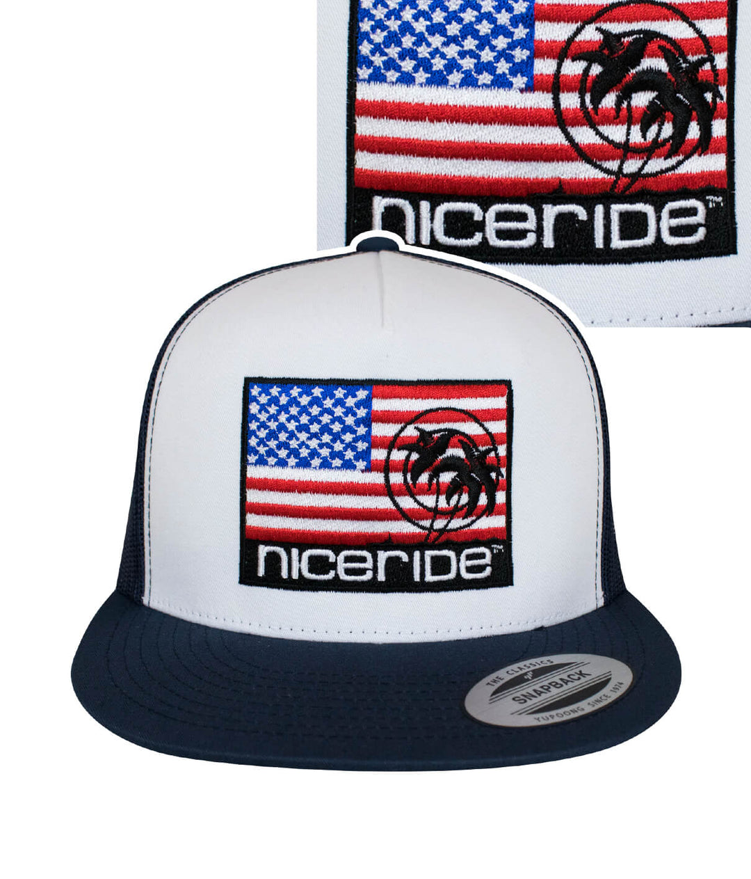 "Niceride Pride" Trucker Hat