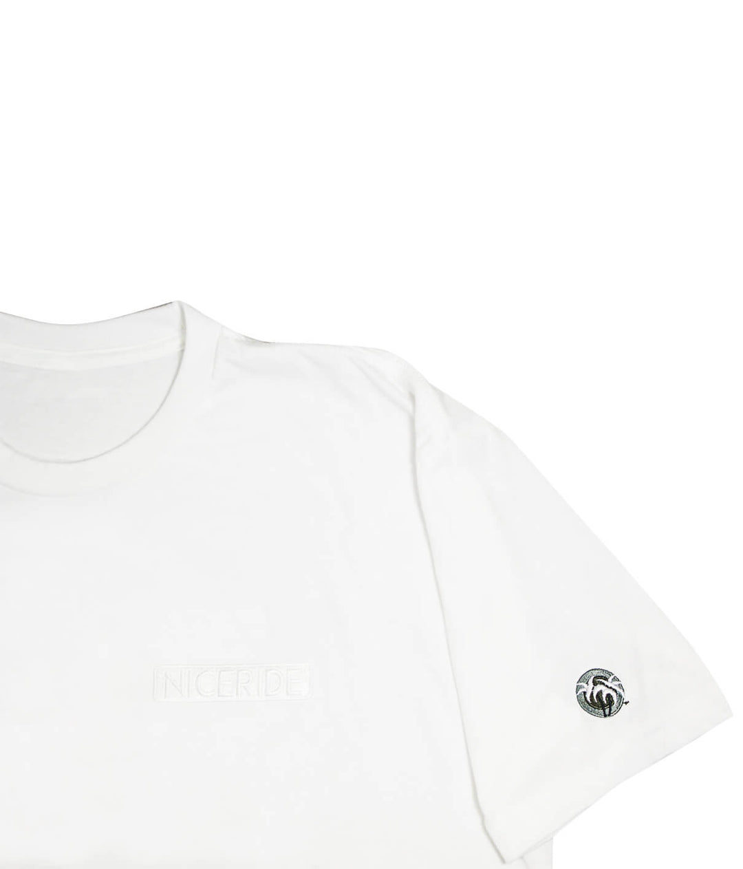 N-R Palm - White Next Level Men&