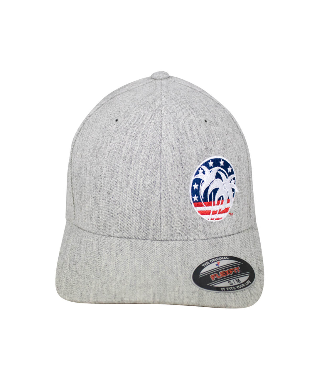 Spirit of 76 Classic Flexfit Hat with NICERIDE design embroidered on the front
