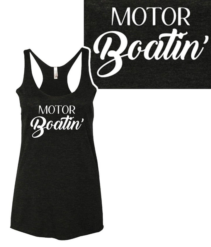 Motor Boatin&
