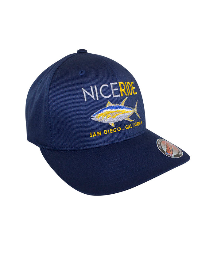 Sorry Charlie Classic Flexfit hat featuring NICERIDE&