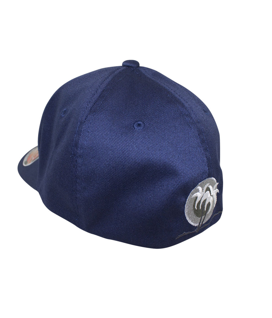 Back view of Arizona Flag Classic Flexfit Hat featuring palm logo in Arizona colors.