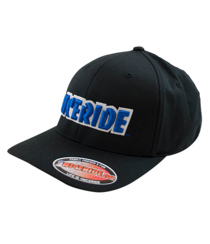Classic Flexfit hat with NICERIDE&