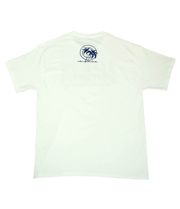 Back view of Hanging Ten - Hanes Men&