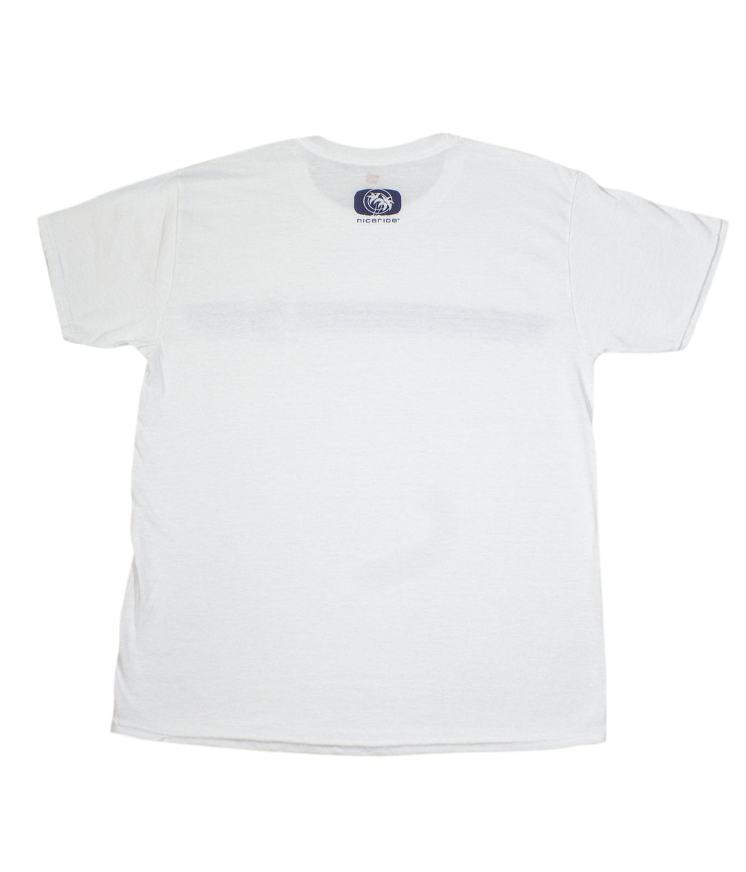 Back view of the Boardwalk shirt, a Hanes Men&