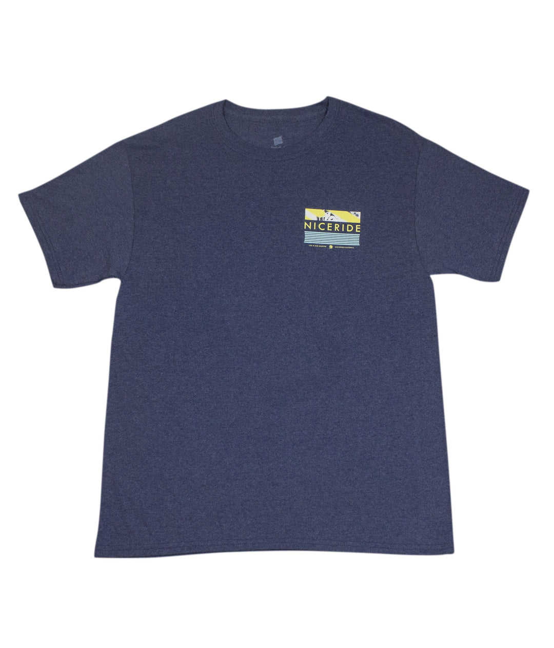 Light blue or navy men&