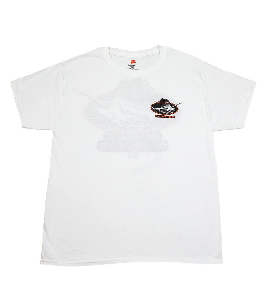 Last Hook Up - Black Or White Hanes Men&