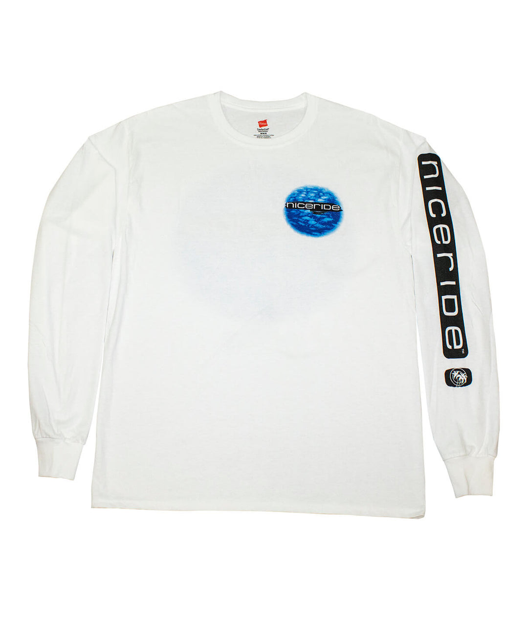 Feeding Time shirt - White Hanes Men&