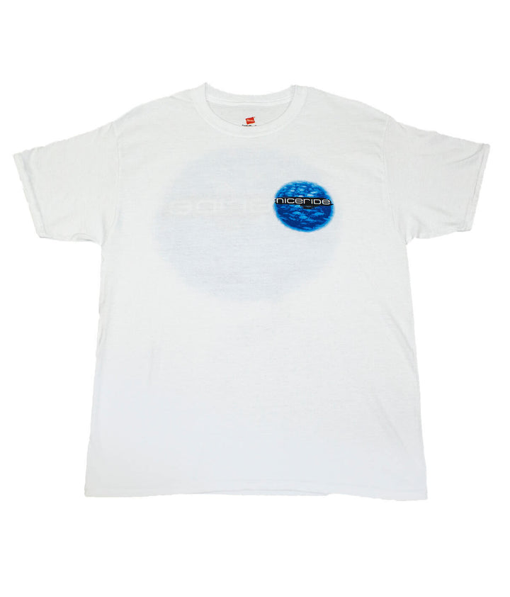 White Hanes Men&