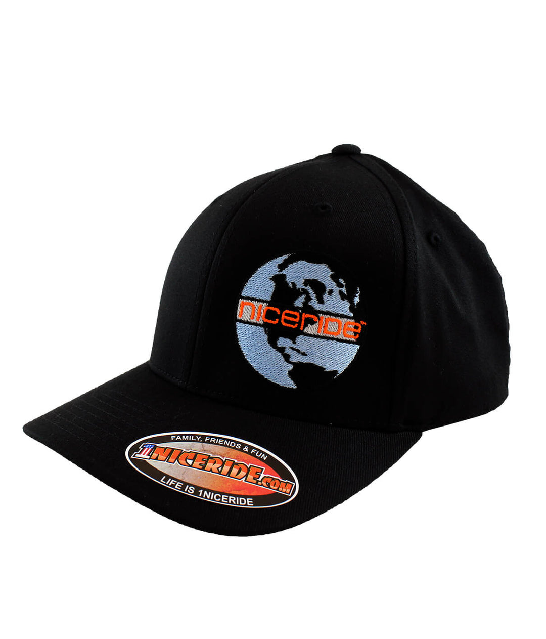 Global Classic Flexfit Hat featuring NICERIDE&