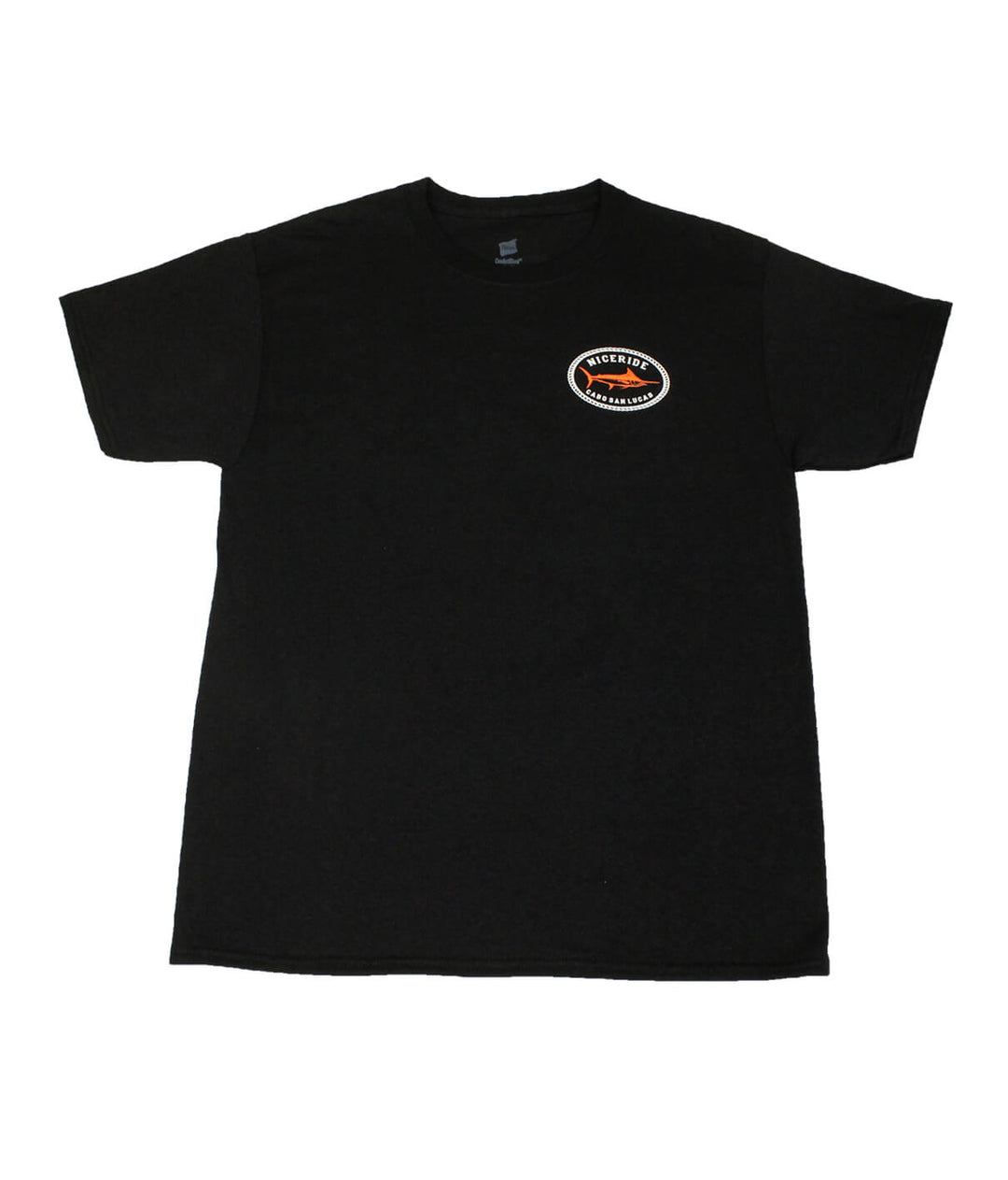 Reeling It In Neon - Black Or White Hanes Men&