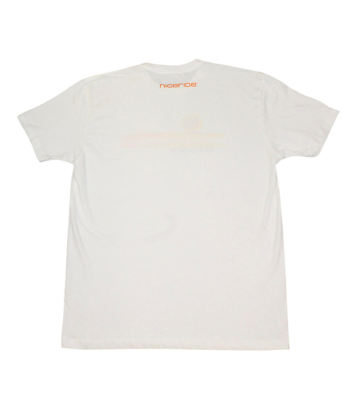 Back view of Hanes men&