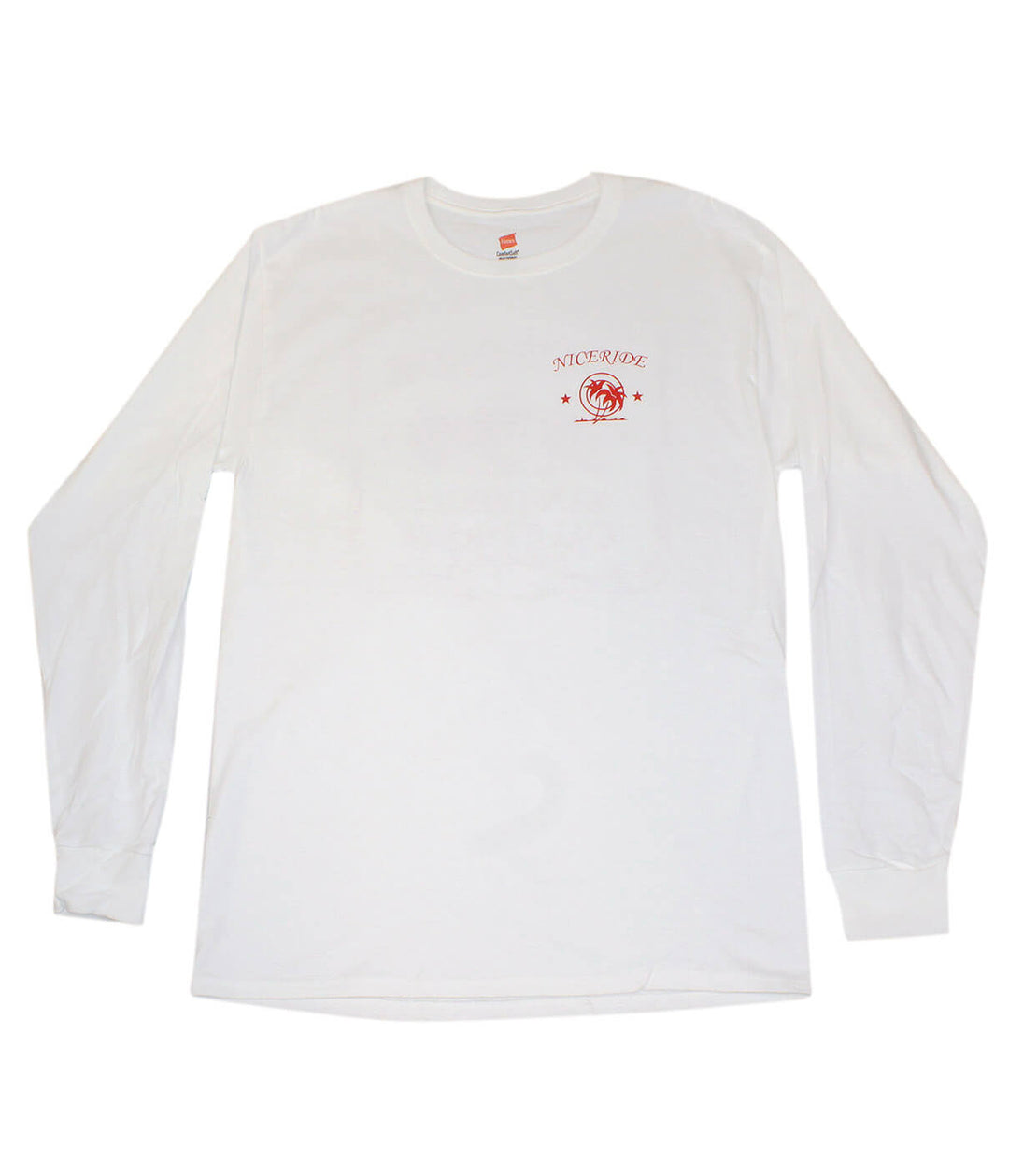 The Good Life Hanes Pre-Shrunk 100% Cotton Men&