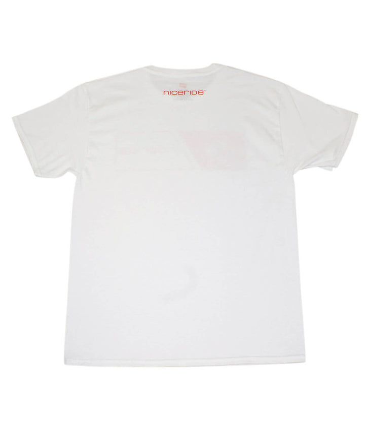 Back view of Blocked Out - Hanes Men&