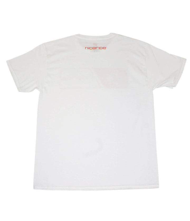 Back view of Blocked Out - Hanes Men&