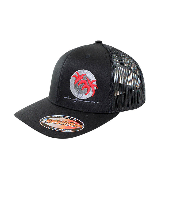 Blade Retro Trucker Hat featuring NICERIDE&