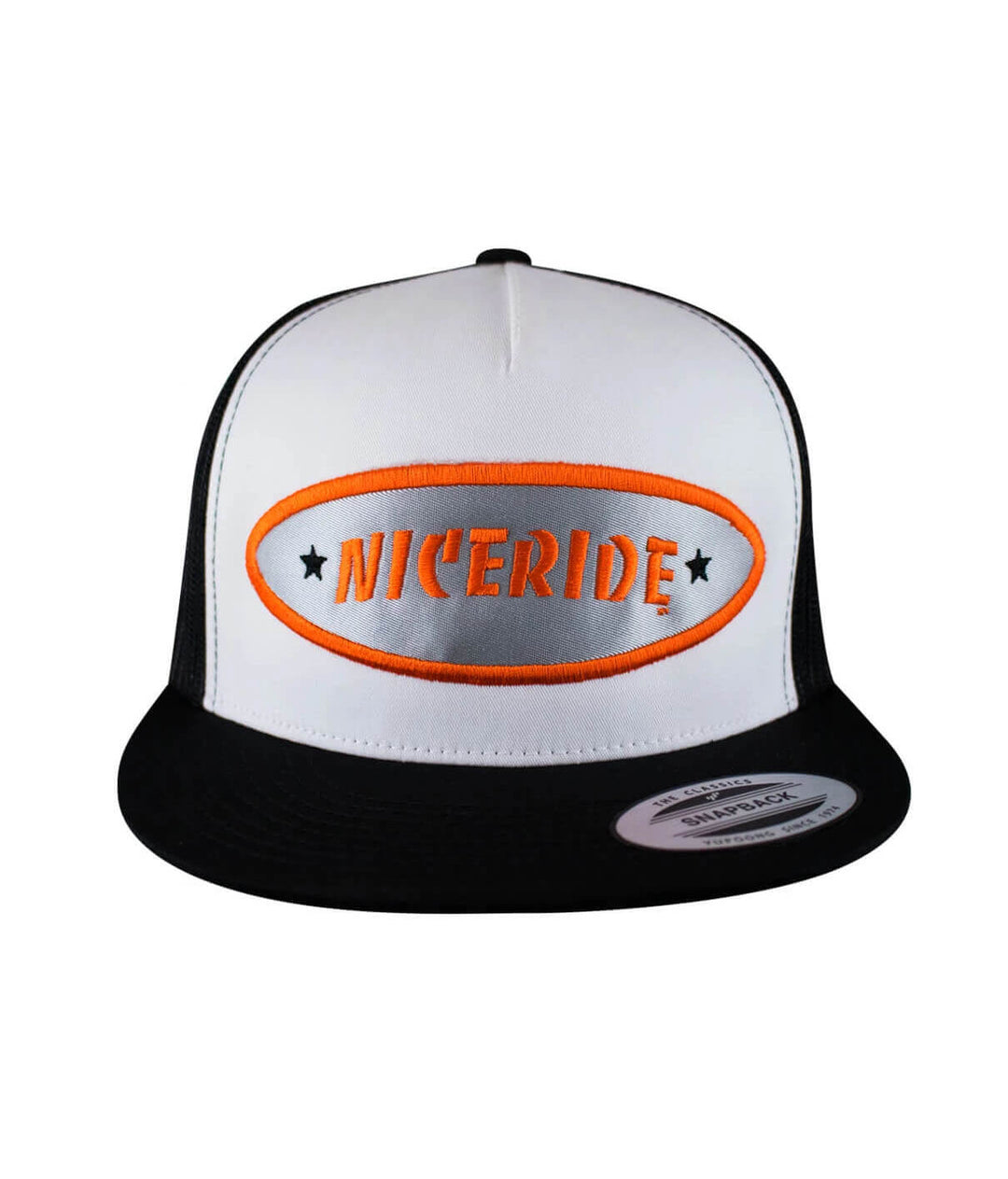 Hat featuring NICERIDE&