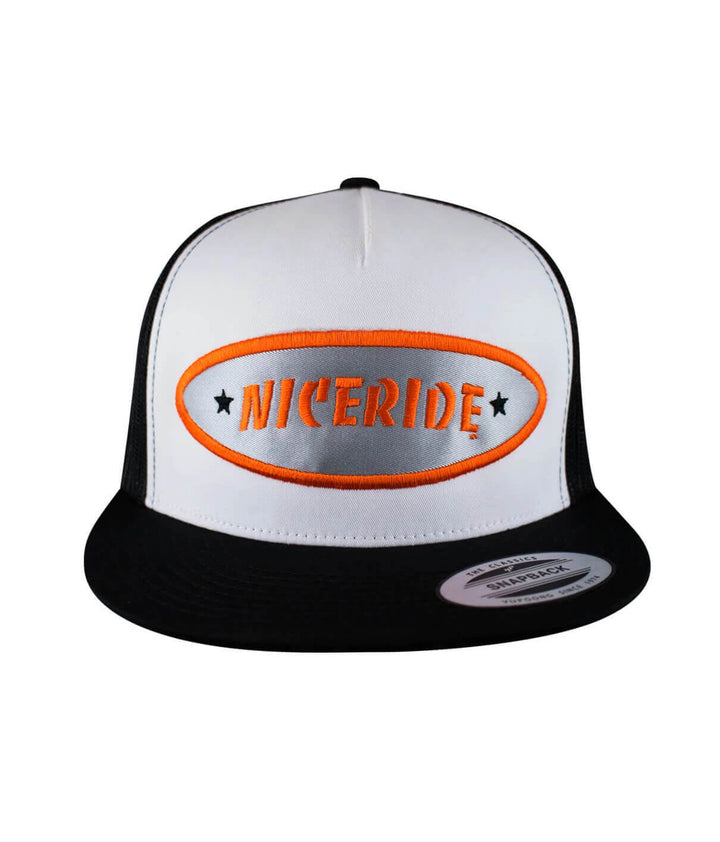 Hat featuring NICERIDE&