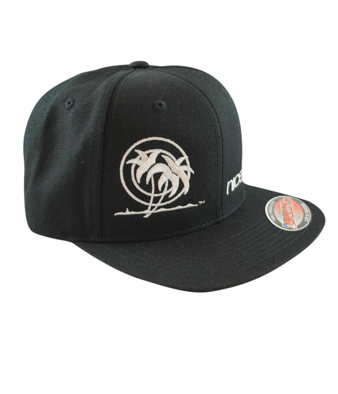 "Palm Tower" Snapback Hat