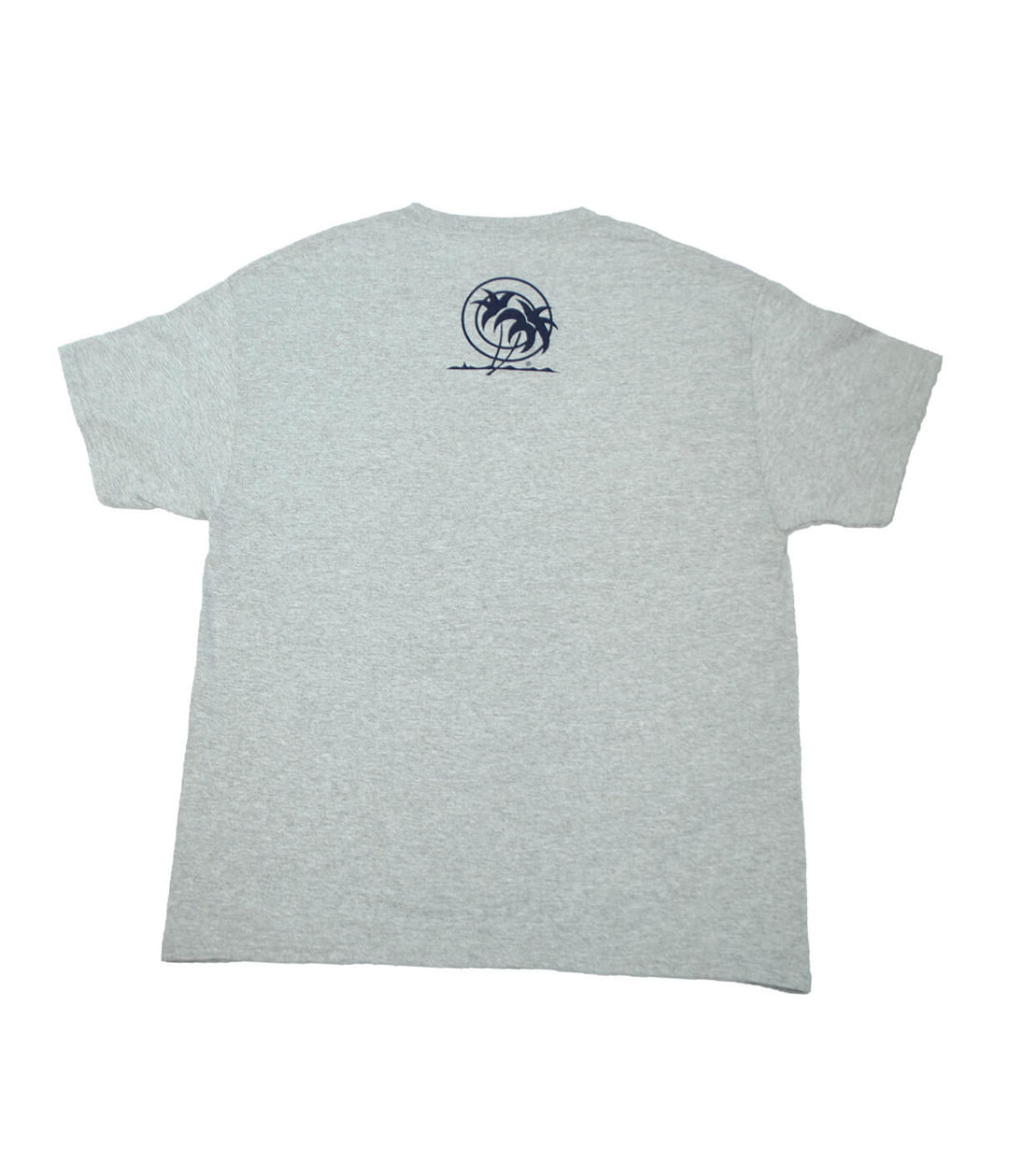 Classic Palm Hanes cotton blend short sleeve men&