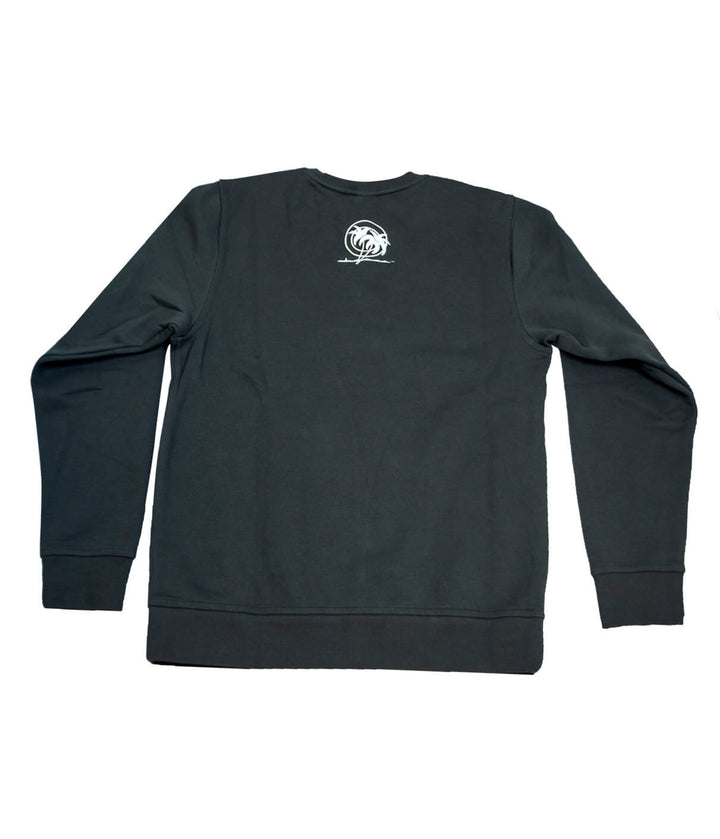 Classic Palm NIKE Crewneck Sweatshirt featuring NICERIDE&