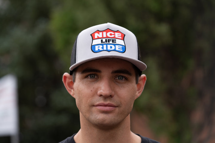"Prime" Trucker Baseball Hat